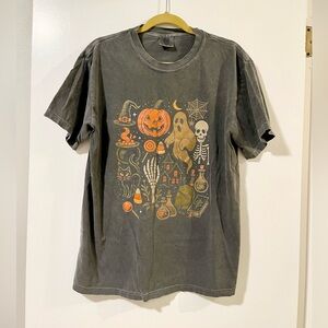 Comfort Colors Halloween Shirt